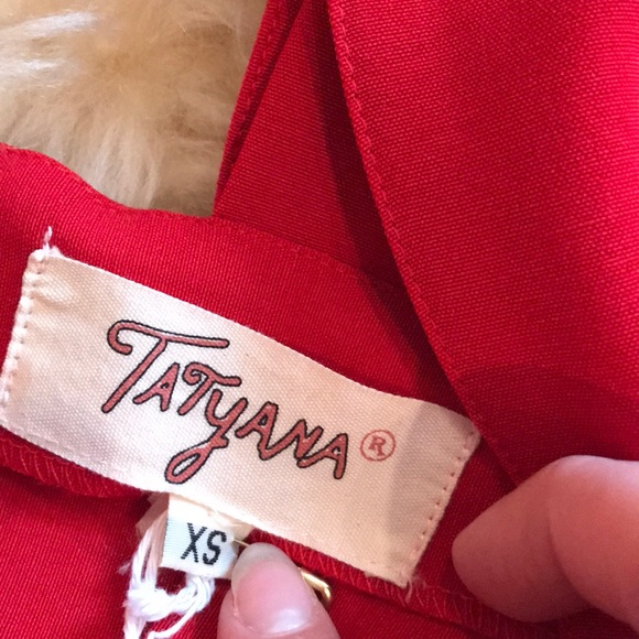 Bettie Page Clothing Tatyana Swing Dress! ❤️ - Picture 2 of 4